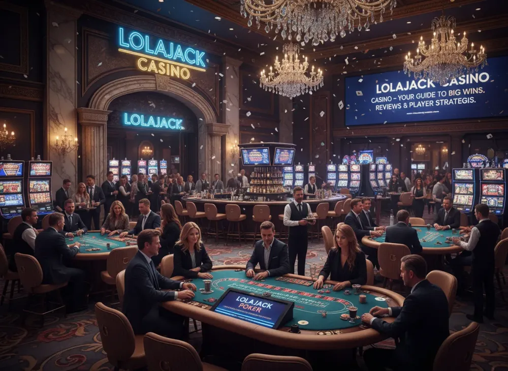 Lolajack casino Review and Player Guide