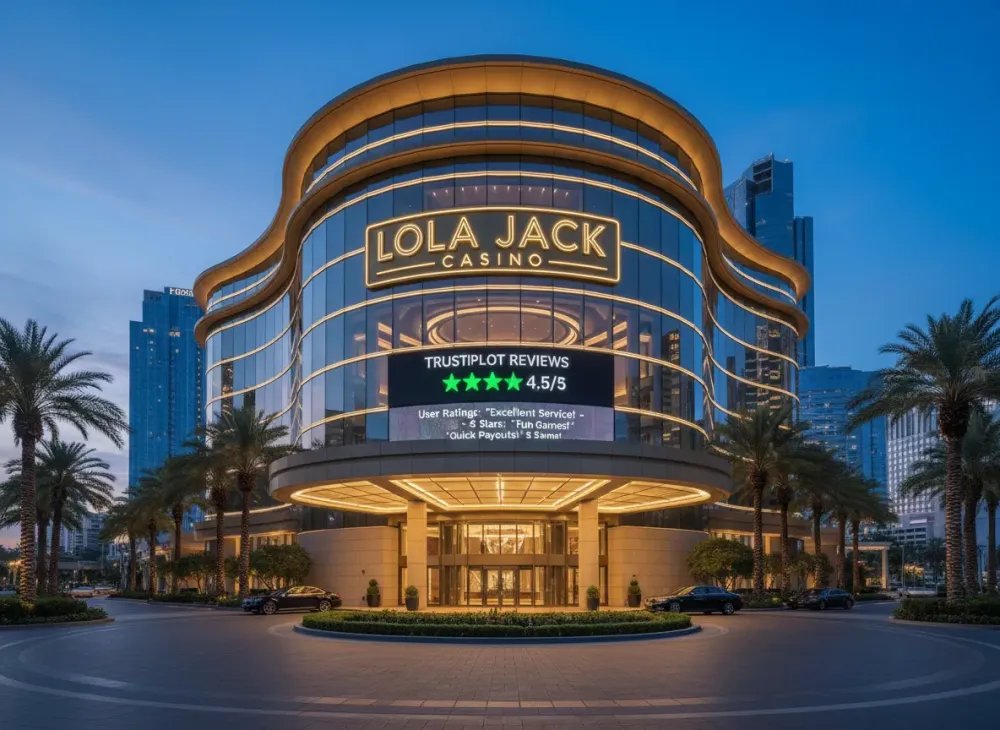 Lolajack casino trustpilot Reviews and User Ratings
